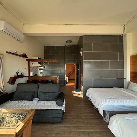 Runners' House Taitung Appartement Changbin Buitenkant foto