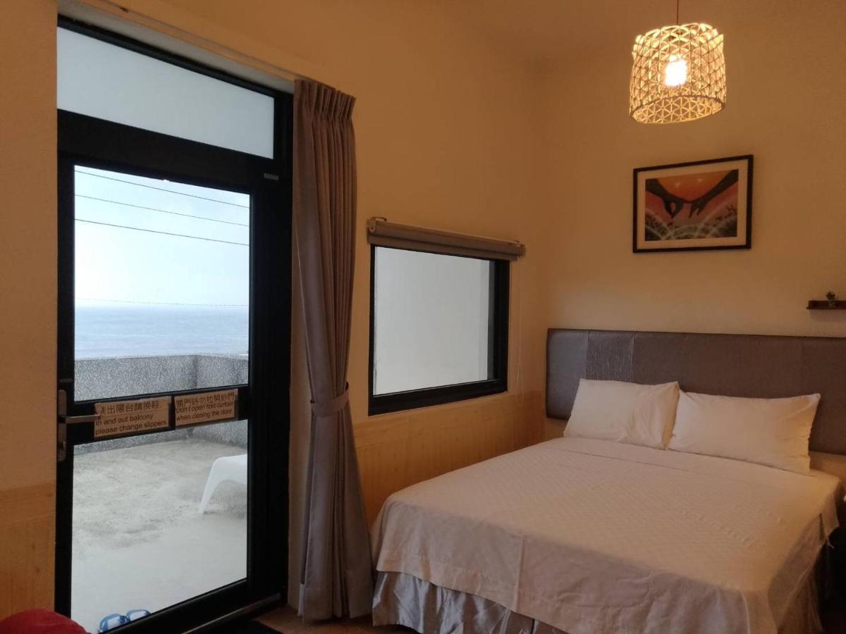 Runners' House Taitung Appartement Changbin Buitenkant foto
