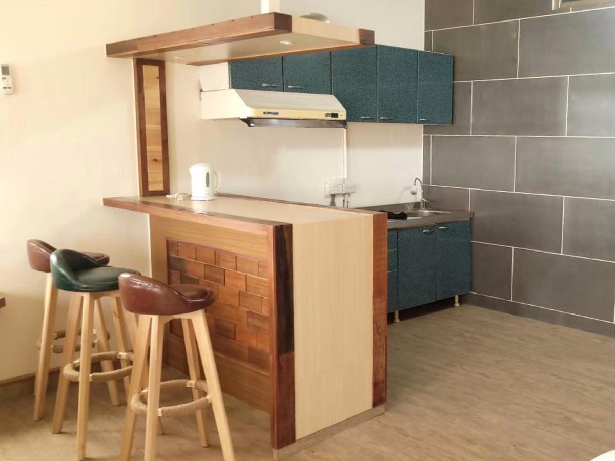 Runners' House Taitung Appartement Changbin Buitenkant foto
