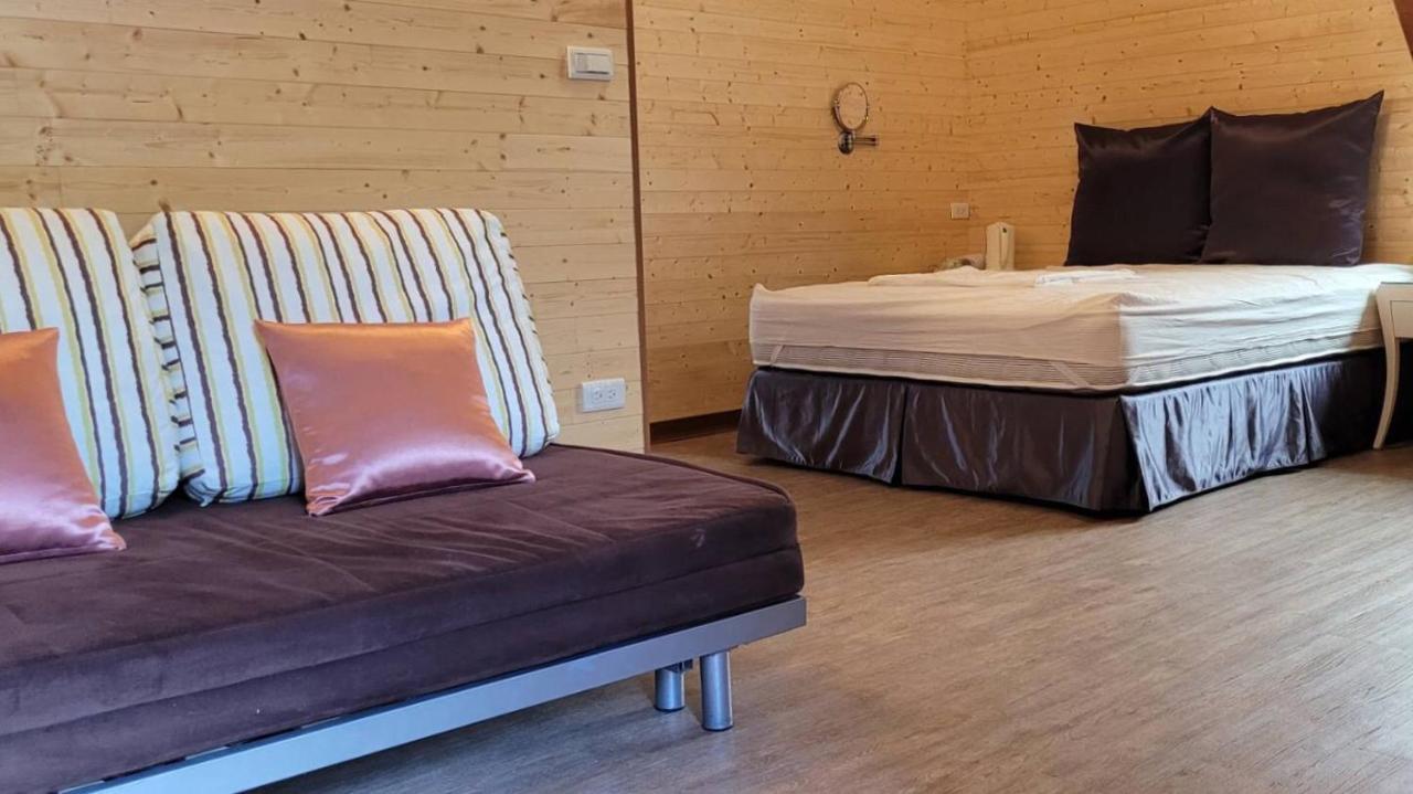 Runners' House Taitung Appartement Changbin Buitenkant foto