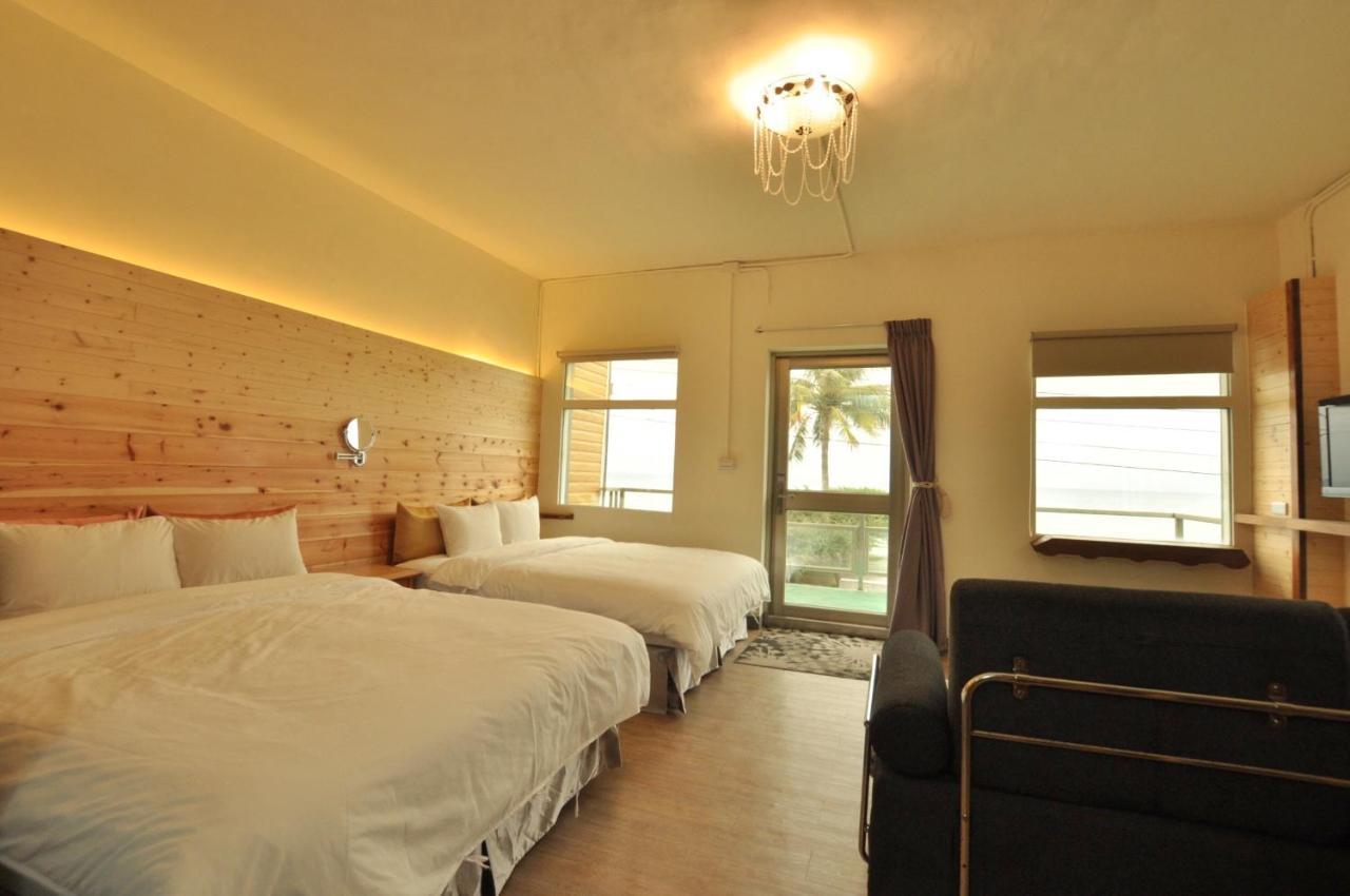 Runners' House Taitung Appartement Changbin Buitenkant foto