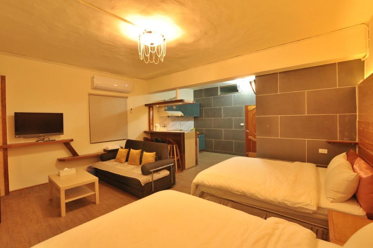 Runners' House Taitung Appartement Changbin Buitenkant foto