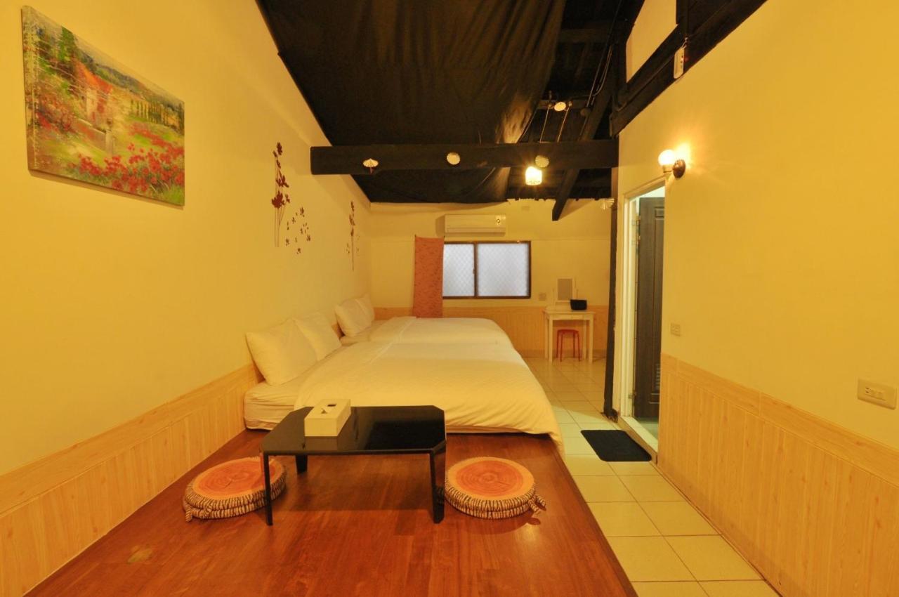 Runners' House Taitung Appartement Changbin Buitenkant foto