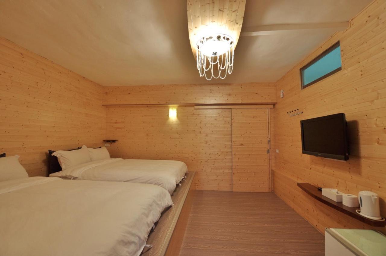 Runners' House Taitung Appartement Changbin Buitenkant foto