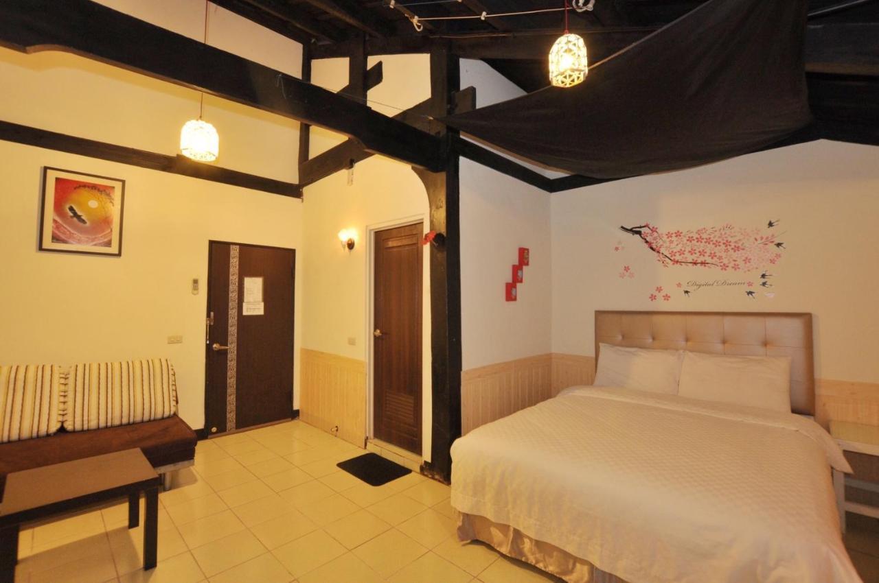 Runners' House Taitung Appartement Changbin Buitenkant foto