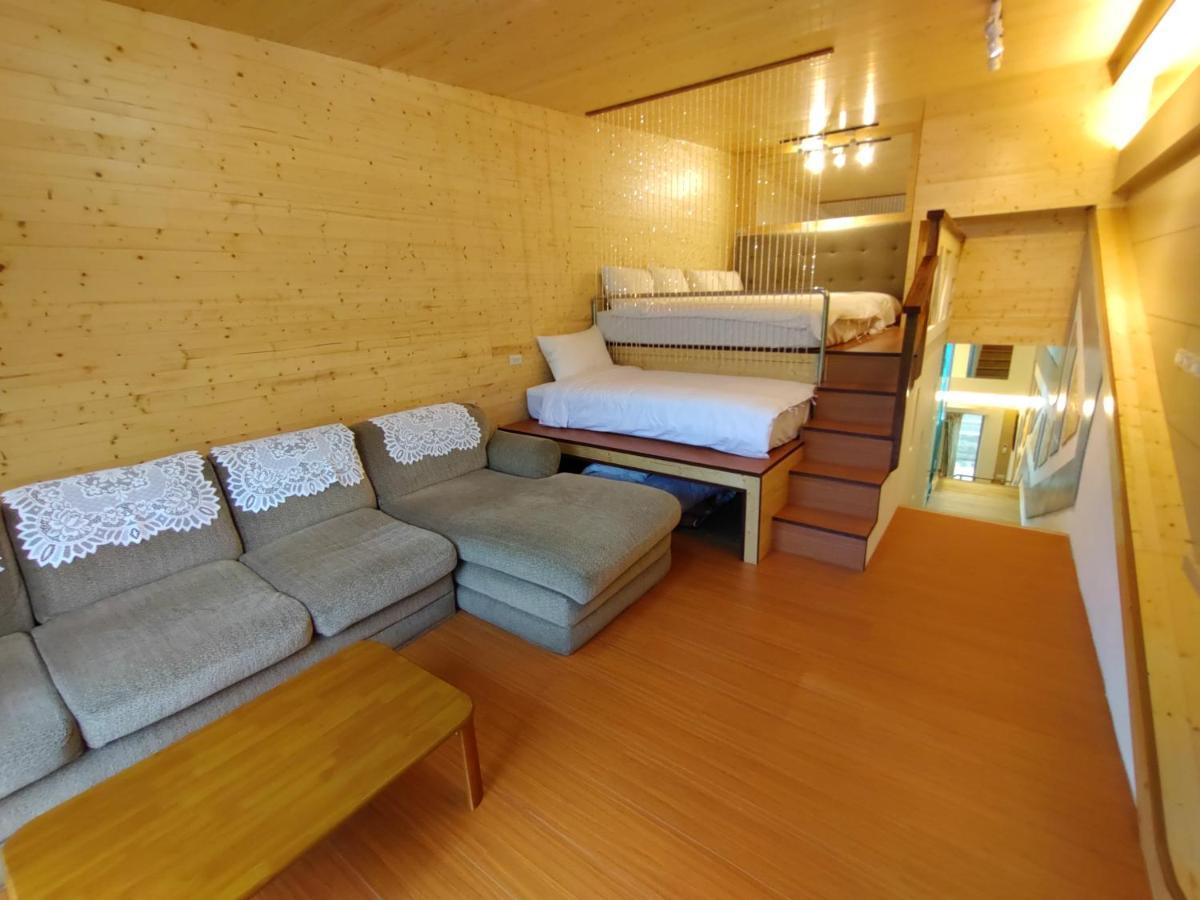 Runners' House Taitung Appartement Changbin Buitenkant foto
