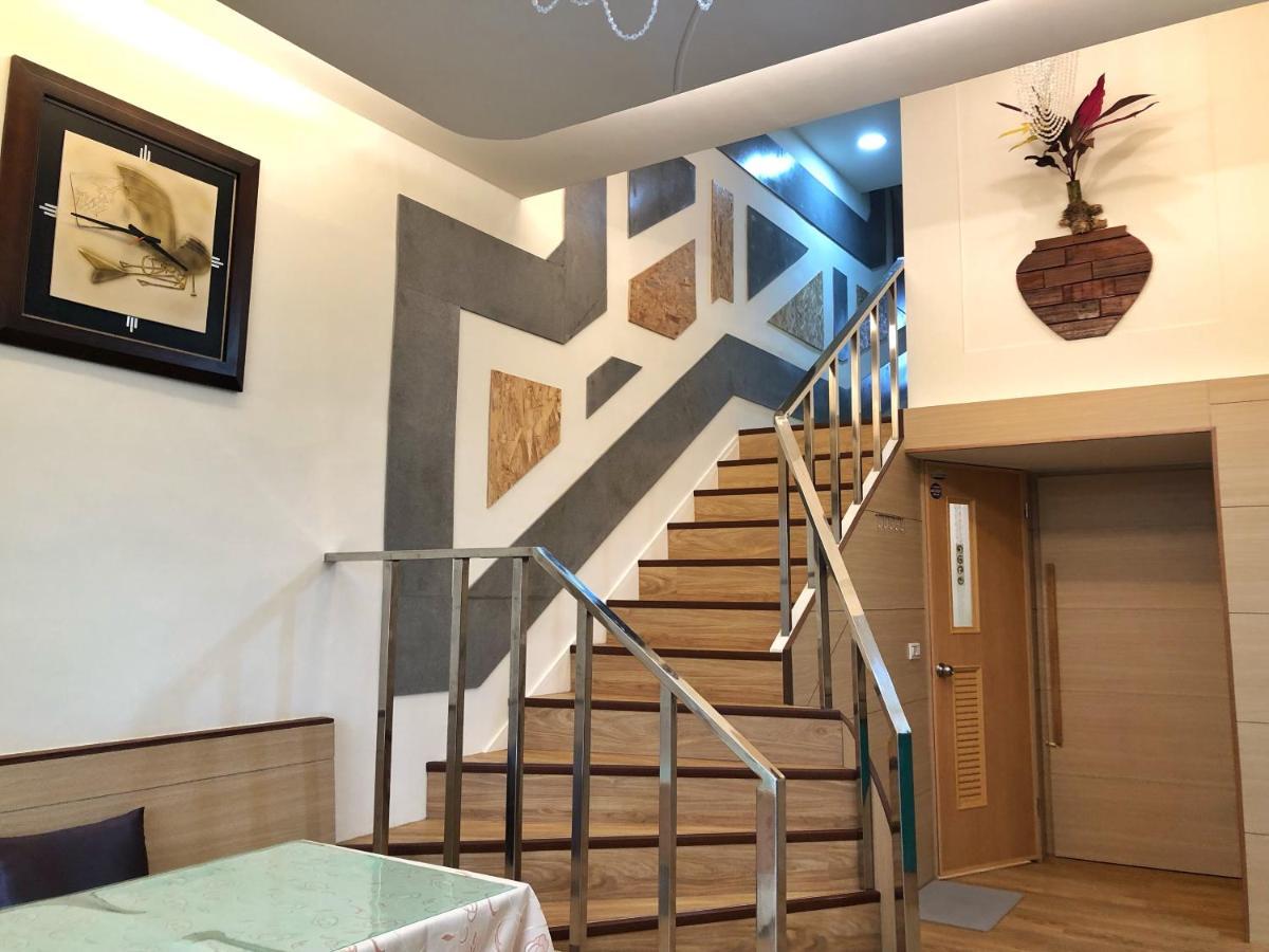 Runners' House Taitung Appartement Changbin Buitenkant foto