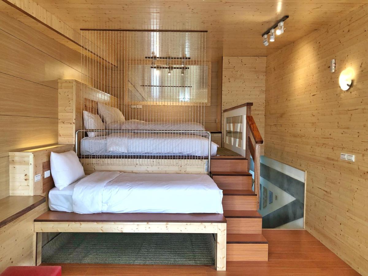 Runners' House Taitung Appartement Changbin Buitenkant foto