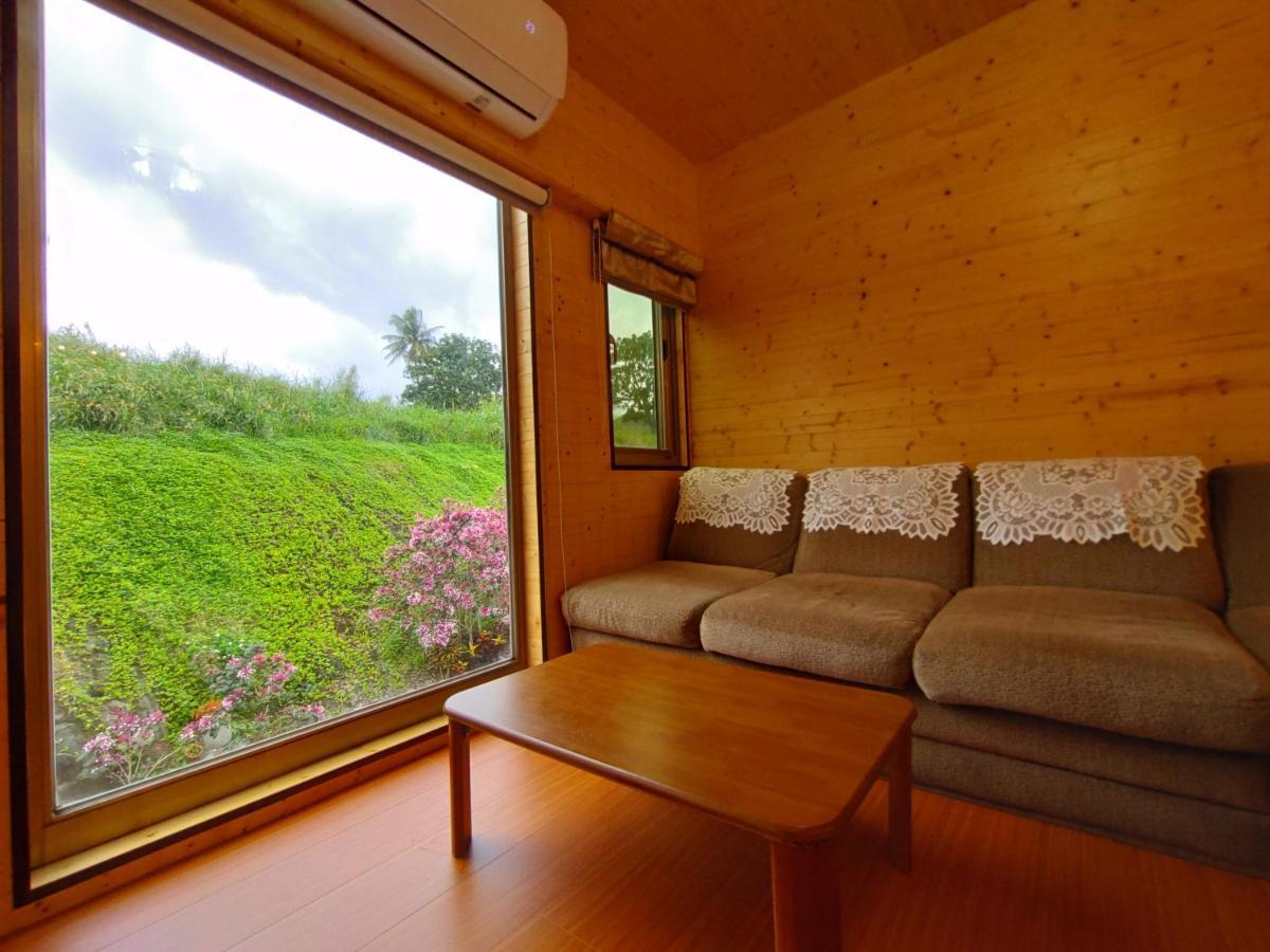 Runners' House Taitung Appartement Changbin Buitenkant foto