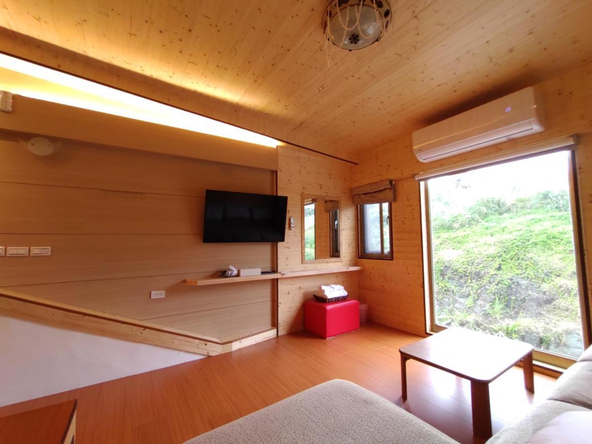 Runners' House Taitung Appartement Changbin Buitenkant foto
