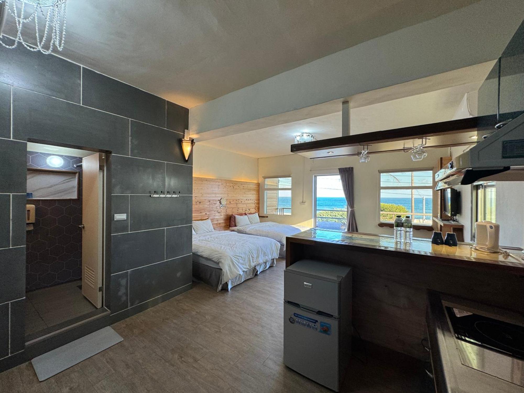Runners' House Taitung Appartement Changbin Buitenkant foto
