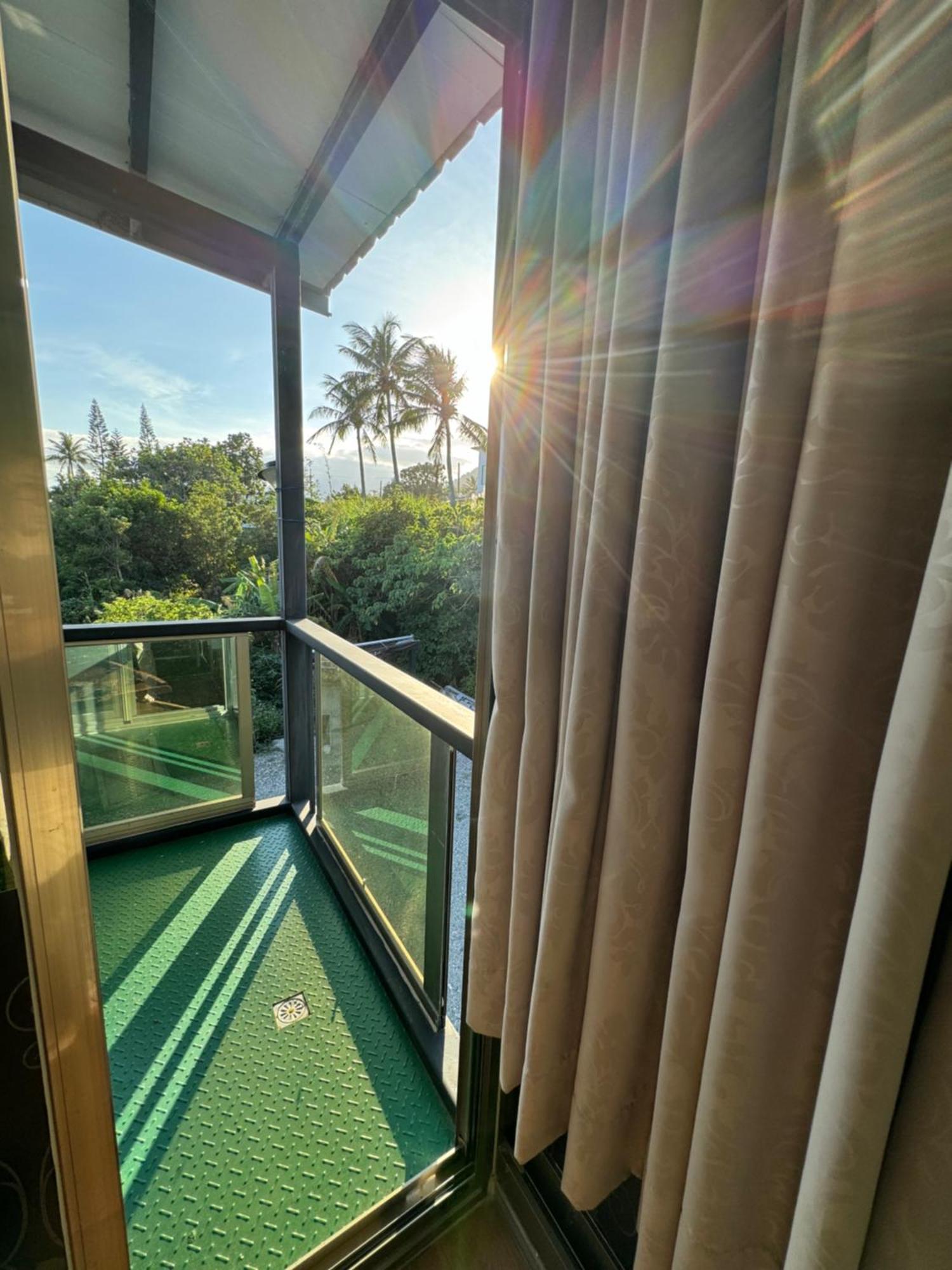 Runners' House Taitung Appartement Changbin Buitenkant foto