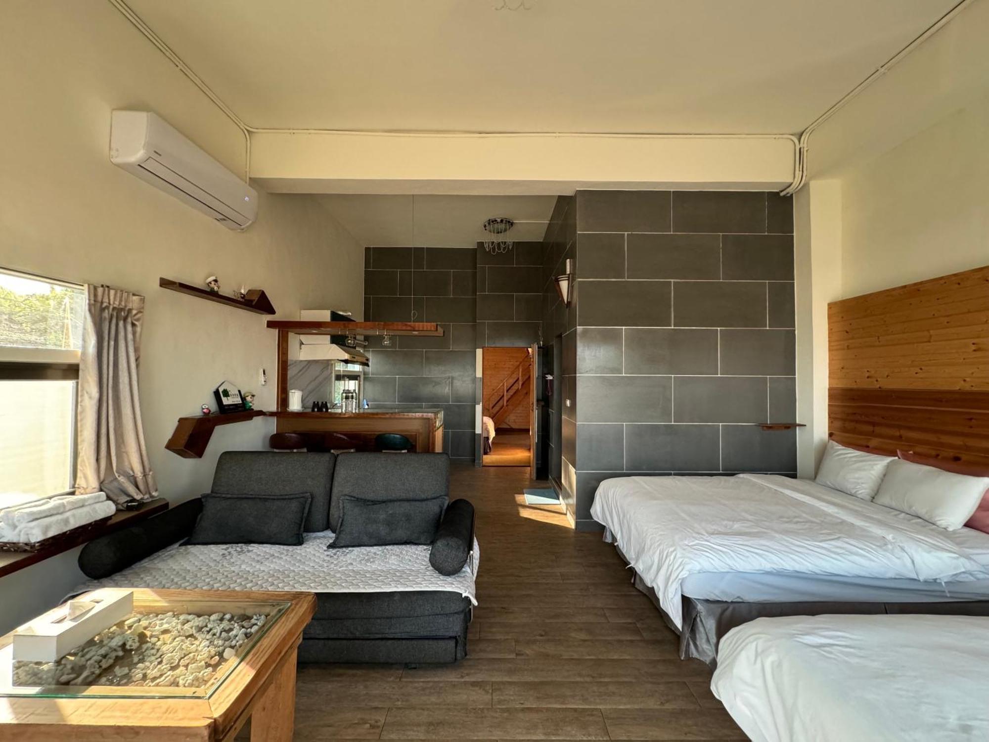 Runners' House Taitung Appartement Changbin Buitenkant foto