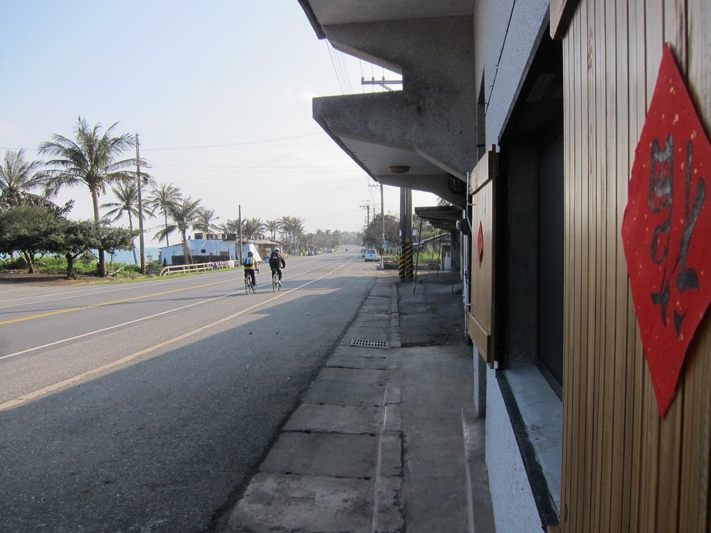 Runners' House Taitung Appartement Changbin Buitenkant foto
