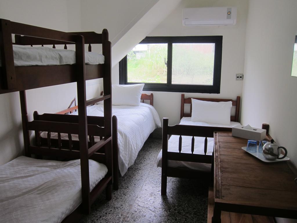 Runners' House Taitung Appartement Changbin Buitenkant foto
