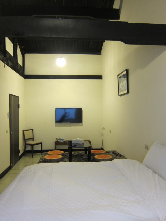 Runners' House Taitung Appartement Changbin Buitenkant foto