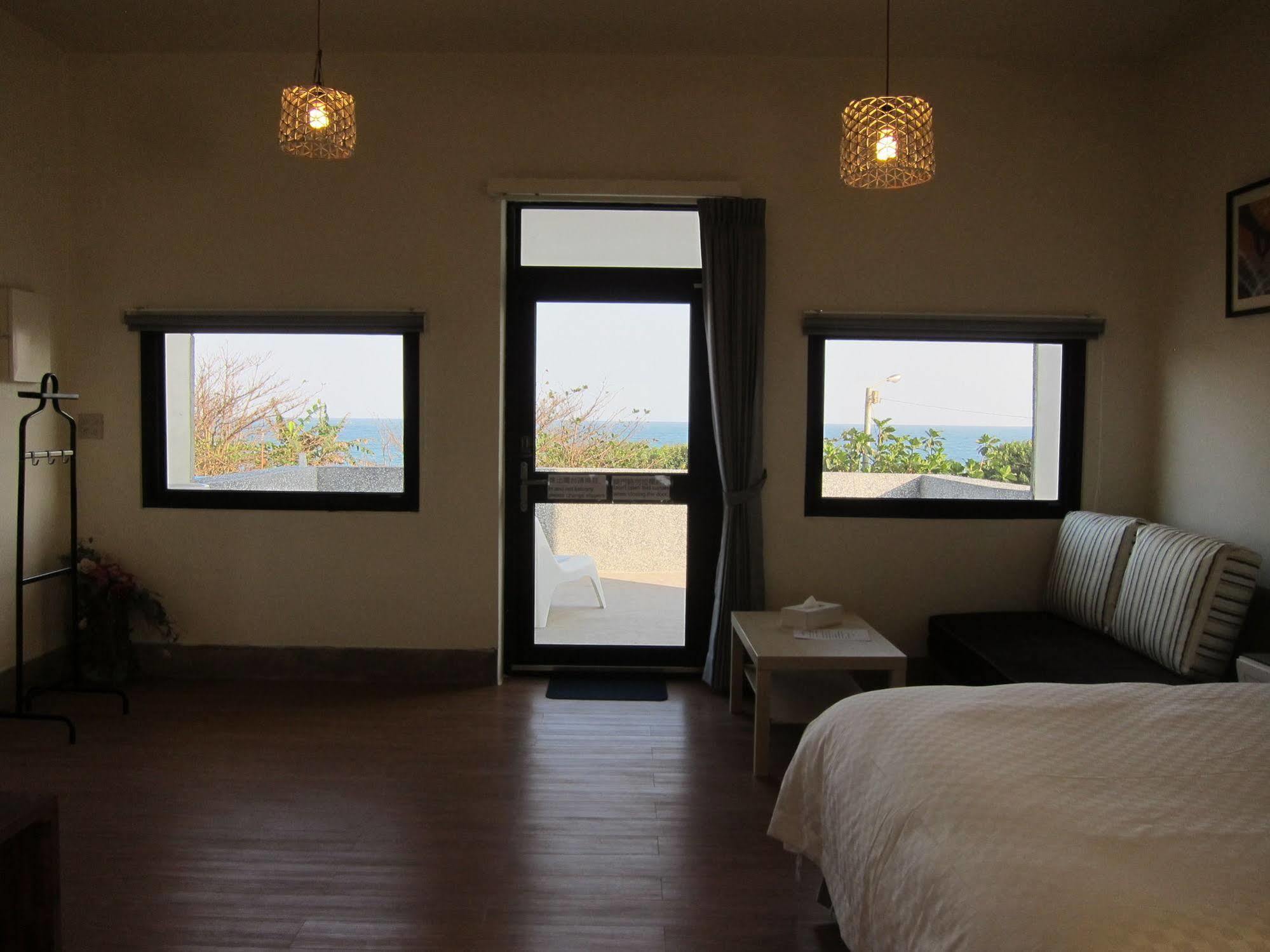 Runners' House Taitung Appartement Changbin Buitenkant foto