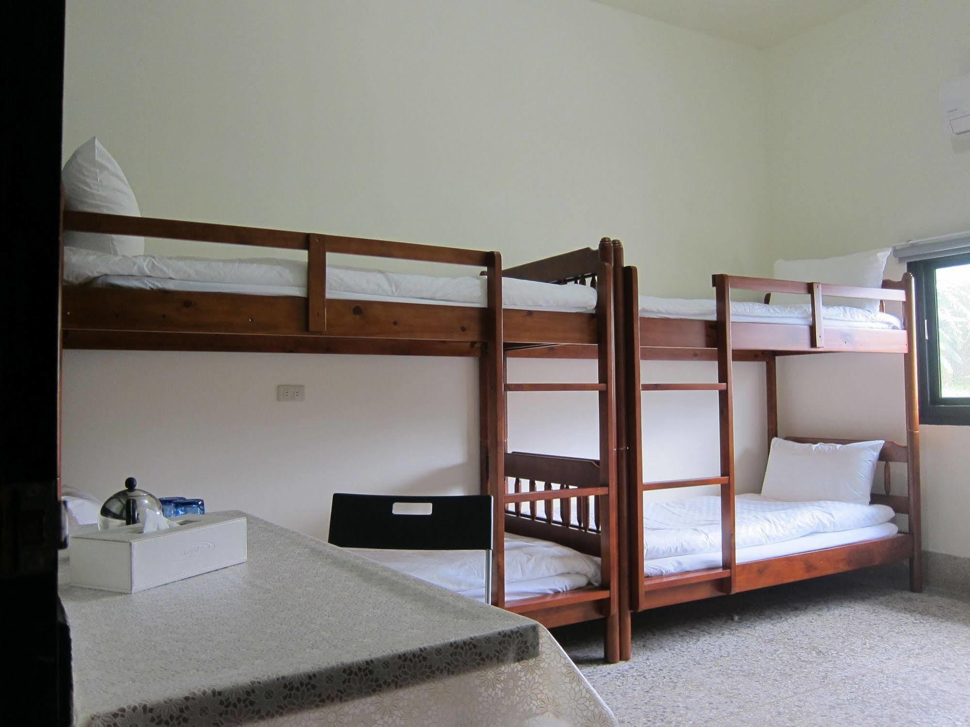 Runners' House Taitung Appartement Changbin Buitenkant foto