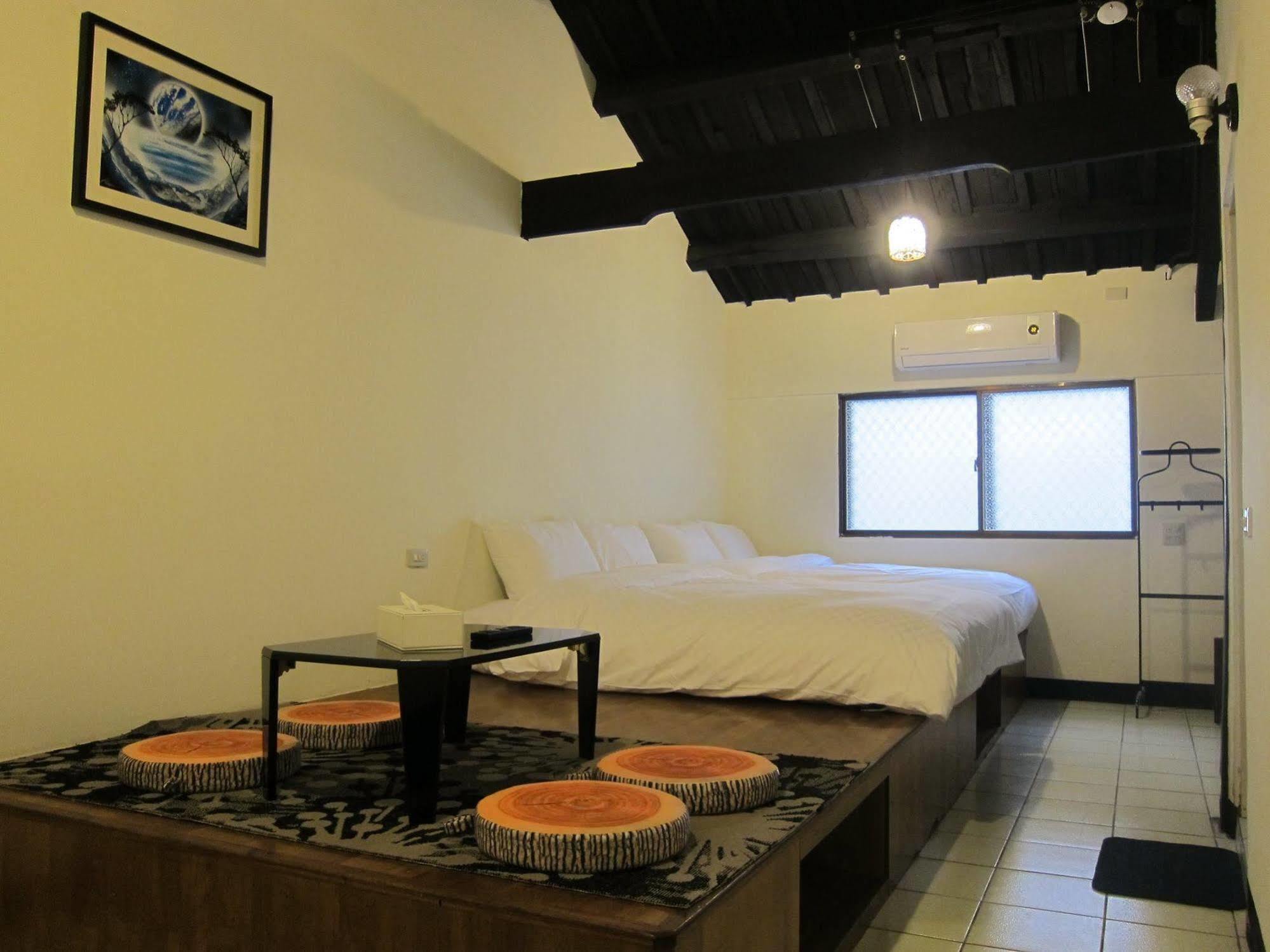 Runners' House Taitung Appartement Changbin Buitenkant foto