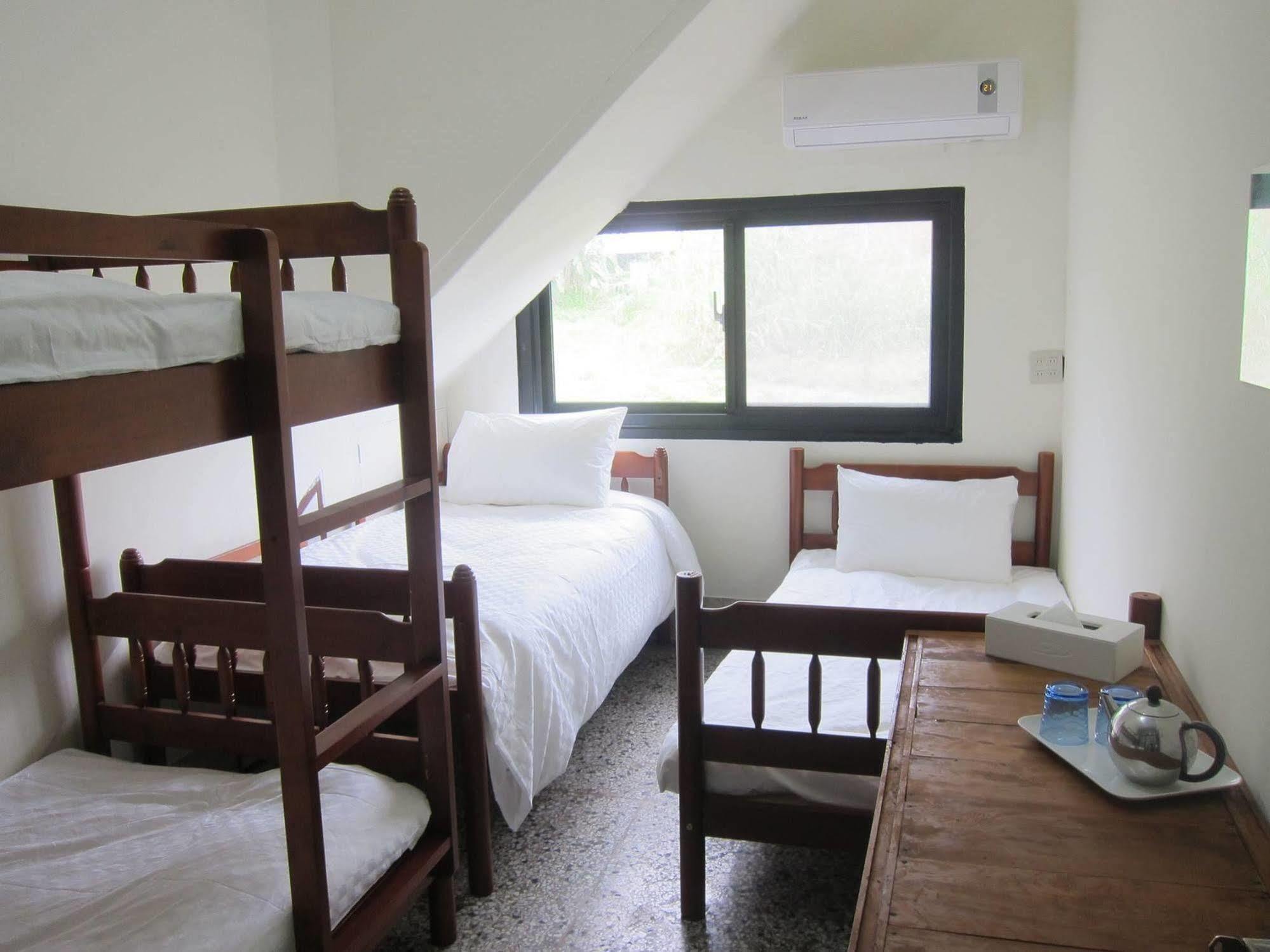 Runners' House Taitung Appartement Changbin Buitenkant foto