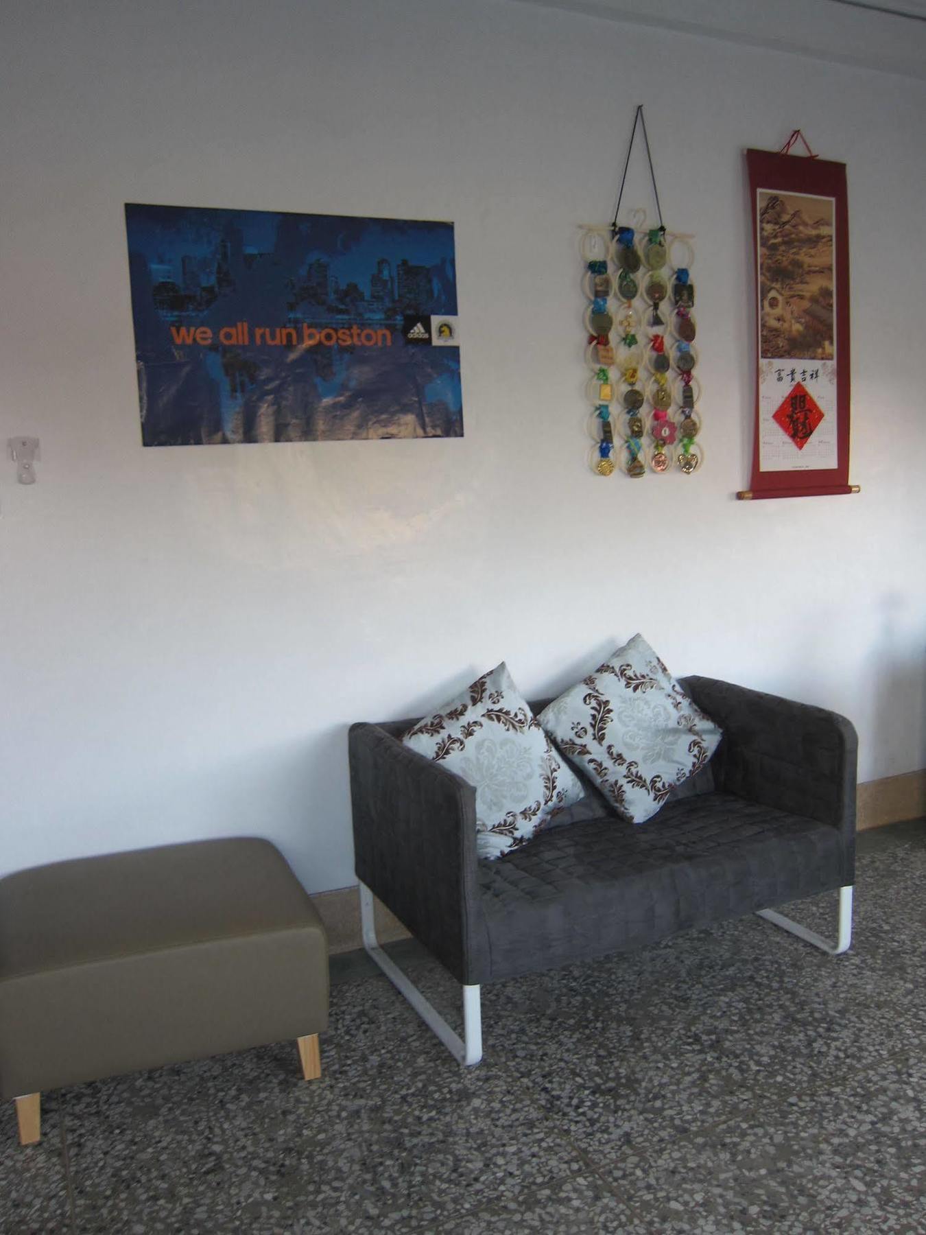 Runners' House Taitung Appartement Changbin Buitenkant foto