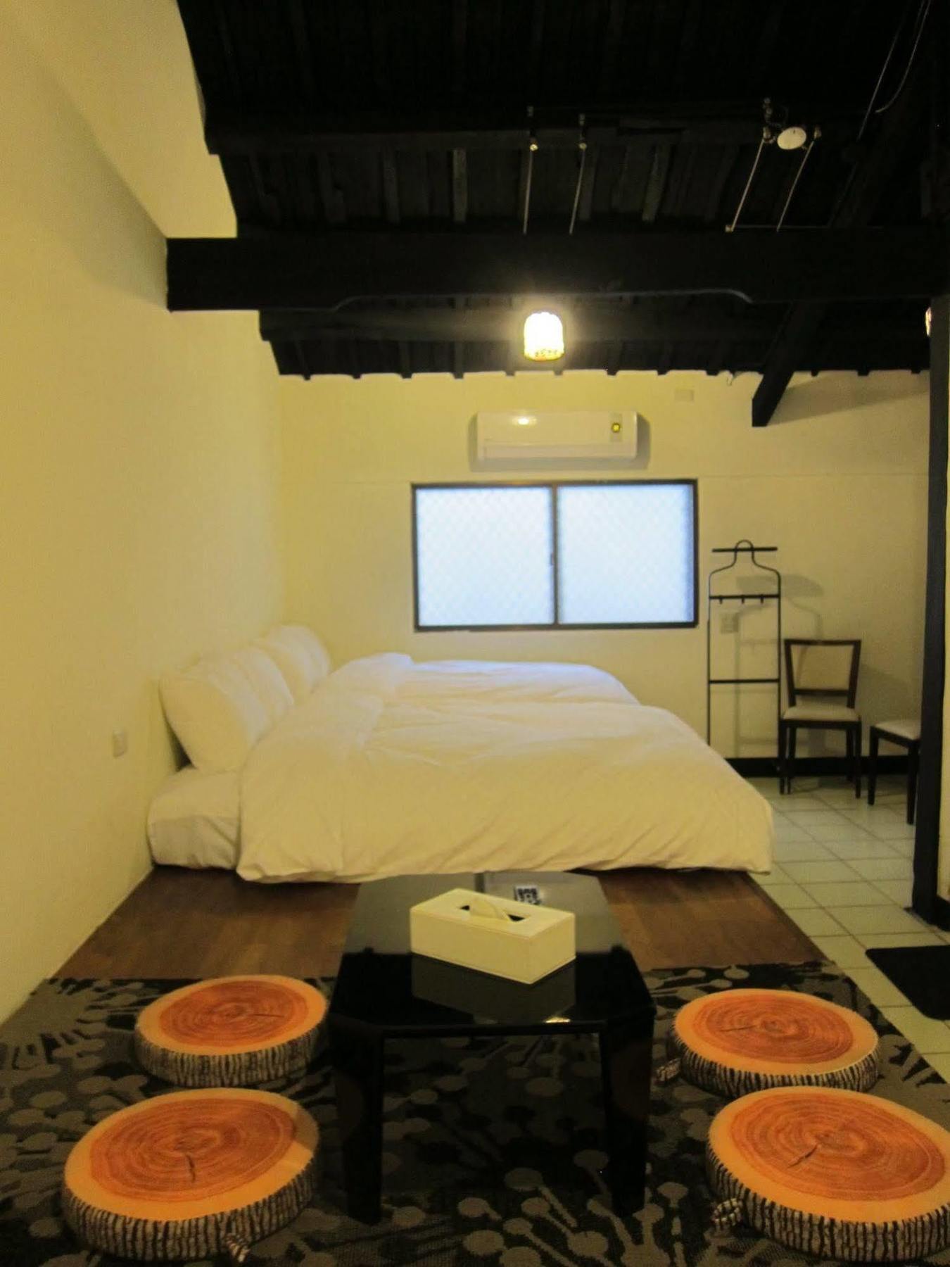 Runners' House Taitung Appartement Changbin Buitenkant foto