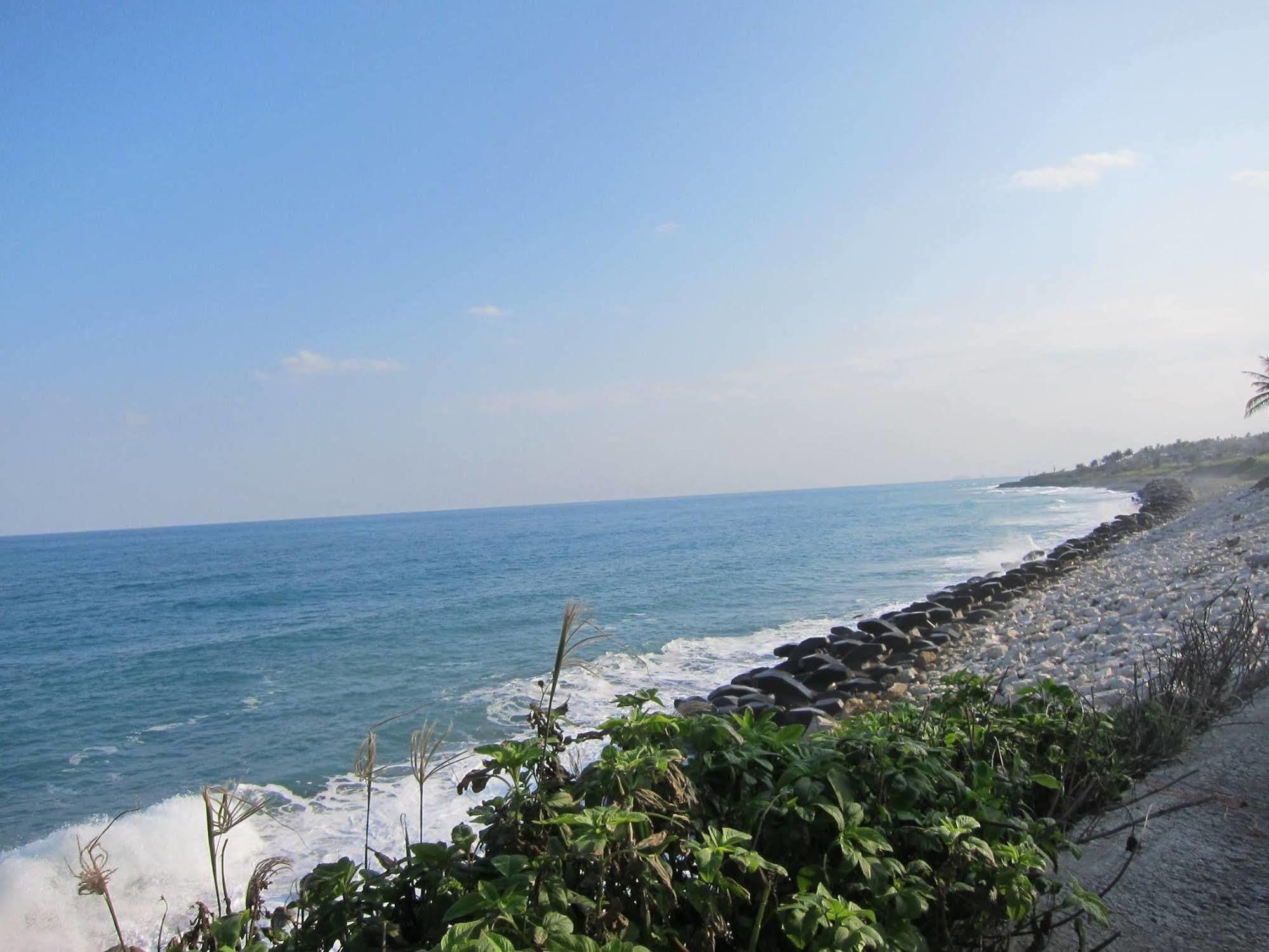 Runners' House Taitung Appartement Changbin Buitenkant foto