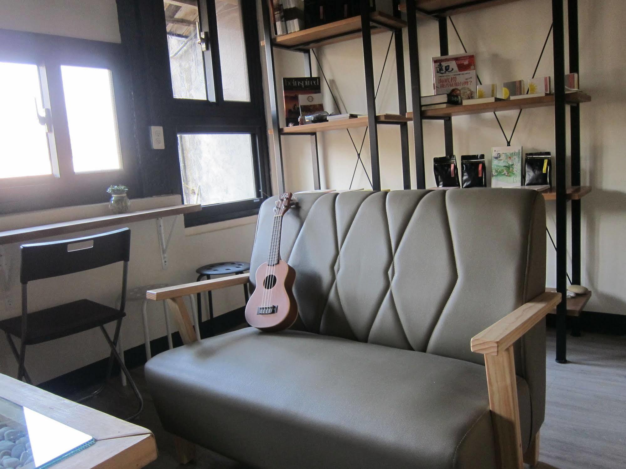 Runners' House Taitung Appartement Changbin Buitenkant foto